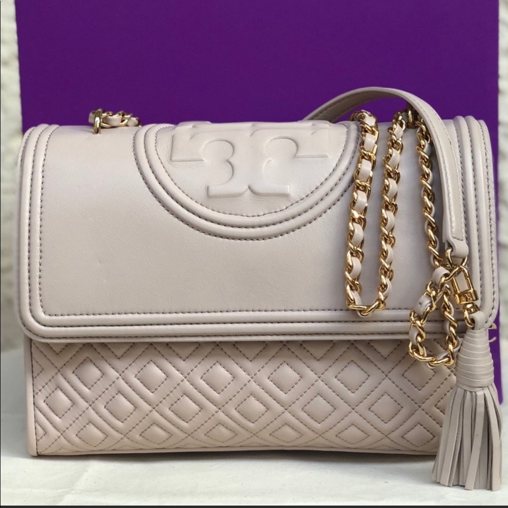 Tory Burch Large Fleming